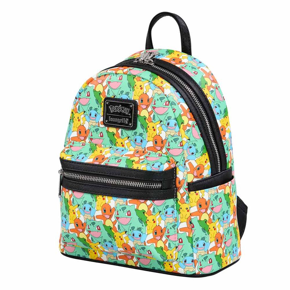 Mochila Pokémon Loungefly de 26 cm