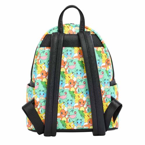 Mochila Pokémon Loungefly de 26 cm
