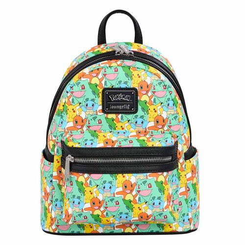 Mochila Pokémon Loungefly de 26 cm