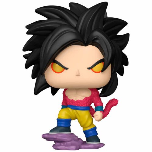 * PRÉ-RESERVA * Funko POP! Animation Dragon Ball GT Super Saiyan 4 Goku #2072