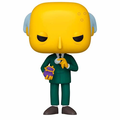 * PRE-ORDEN * Funko POP! Television Los Simpsons Sr. Burns #1739
