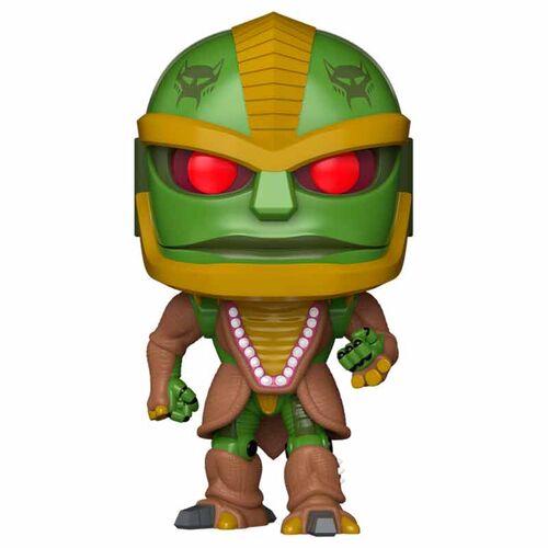 *PEDIDO ANTICIPADO* Funko POP! Television Beast Wars Transformers Rhinox #1718