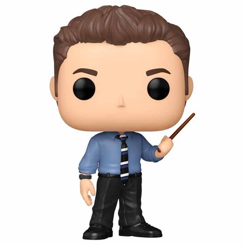 * PRE-ORDEN * Funko POP! Disney Los Hechiceros de Waverly Place Justin Russo #1601