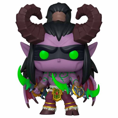 * RESERVA * Funko POP! Juegos World of Warcraft Illidan #1101