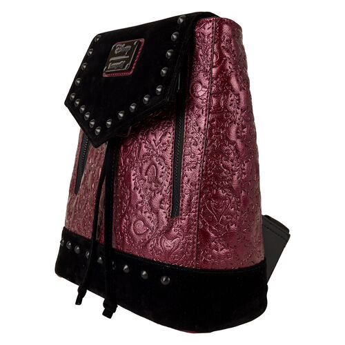 Mochila Loungefly de los Villanos de Disney de 26 cm