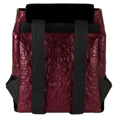 Mochila Loungefly de los Villanos de Disney de 26 cm