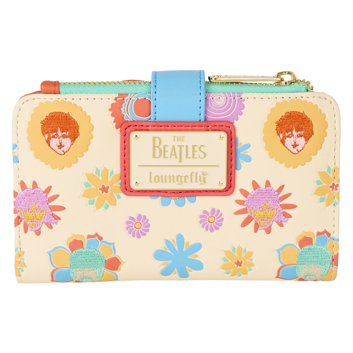 Cartera Loungefly The Beatles