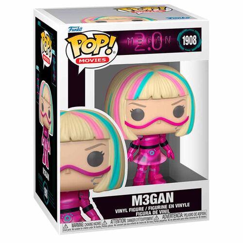 * PRE-ORDEN * Funko POP! Películas M3gan 2.0 M3gan #1908