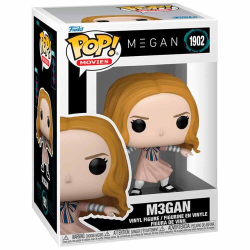 * PRE-ORDEN * Funko POP! Películas M3gan M3gan #1902