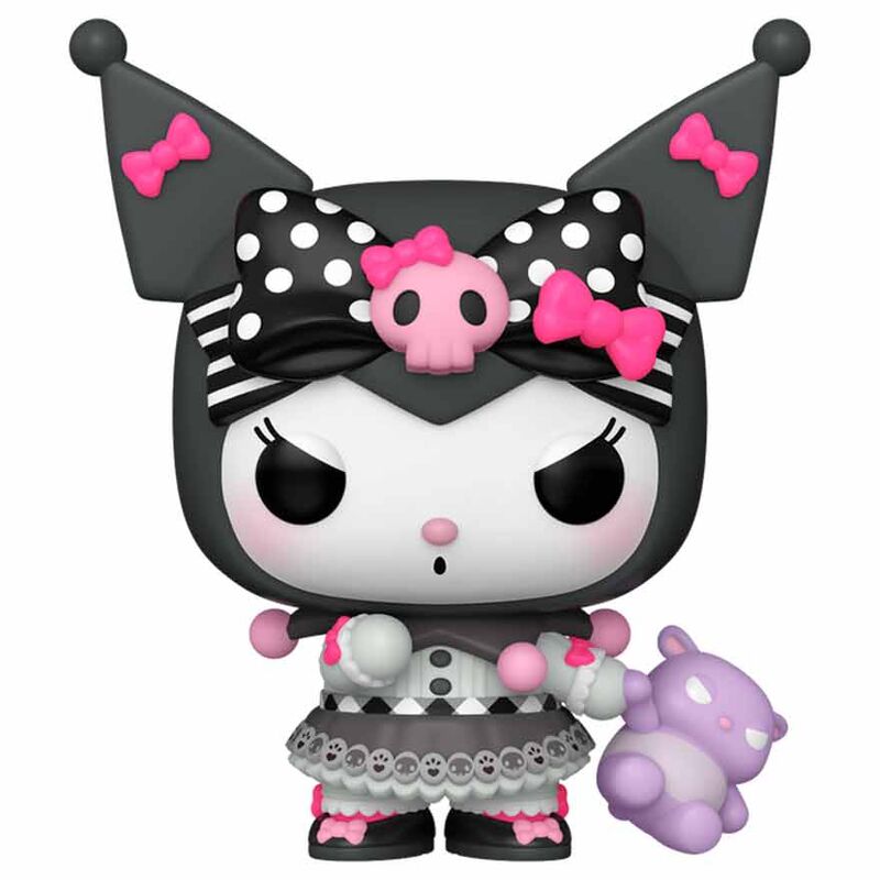 Funko POP! Hello Kitty and Friends Kuromi with Baku (20th Anniversary) #115 Exclusive