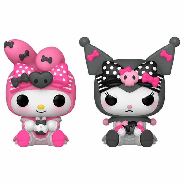 Funko Pocket POP! My Melody & Kuromi Exclusive Pack 2