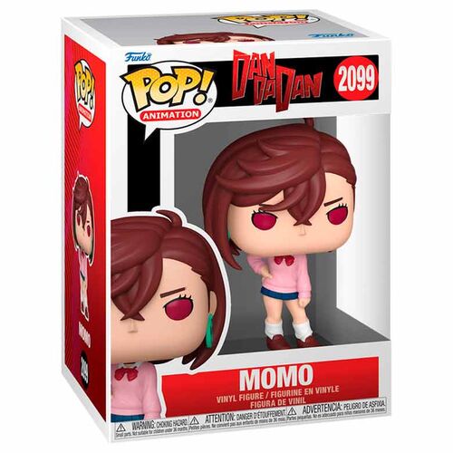 *RESERVA* Funko POP! Animación Dan Da Dan Momo #2099