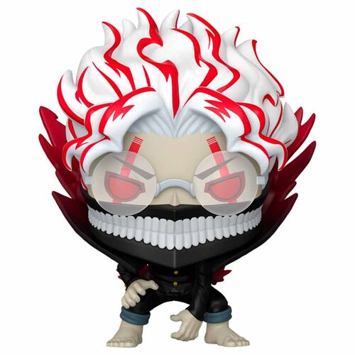 *RESERVA* Funko POP! Animación Dan Da Dan Okarun (Transformado) #2100