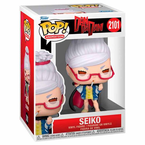 *RESERVA* Funko POP! Animación Dan Da Dan Seiko #2101