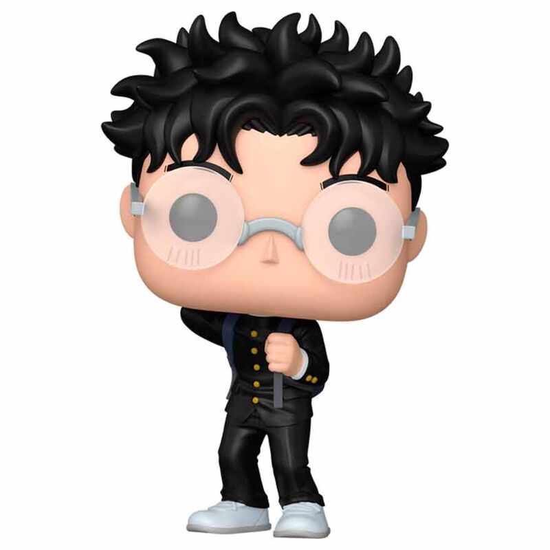 Funko POP! Animation Dan Da Dan Okarun (Transformed) #2100 (Chase)