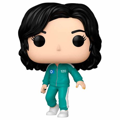 * PRE-RESERVA * Funko POP! Television Squid Game Player 120: Hyun-Ju #1734