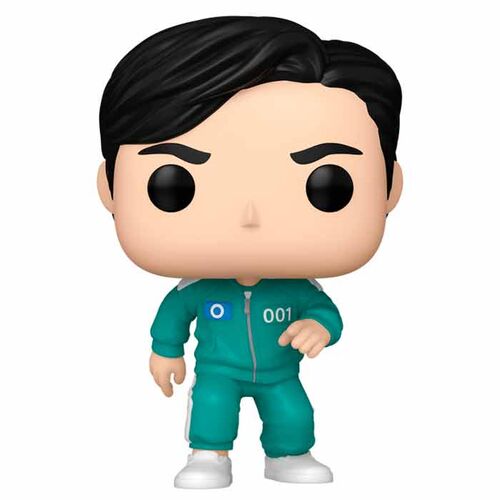 * PRE-ORDEN * Funko POP! Television Squid Game Player 001 #1730