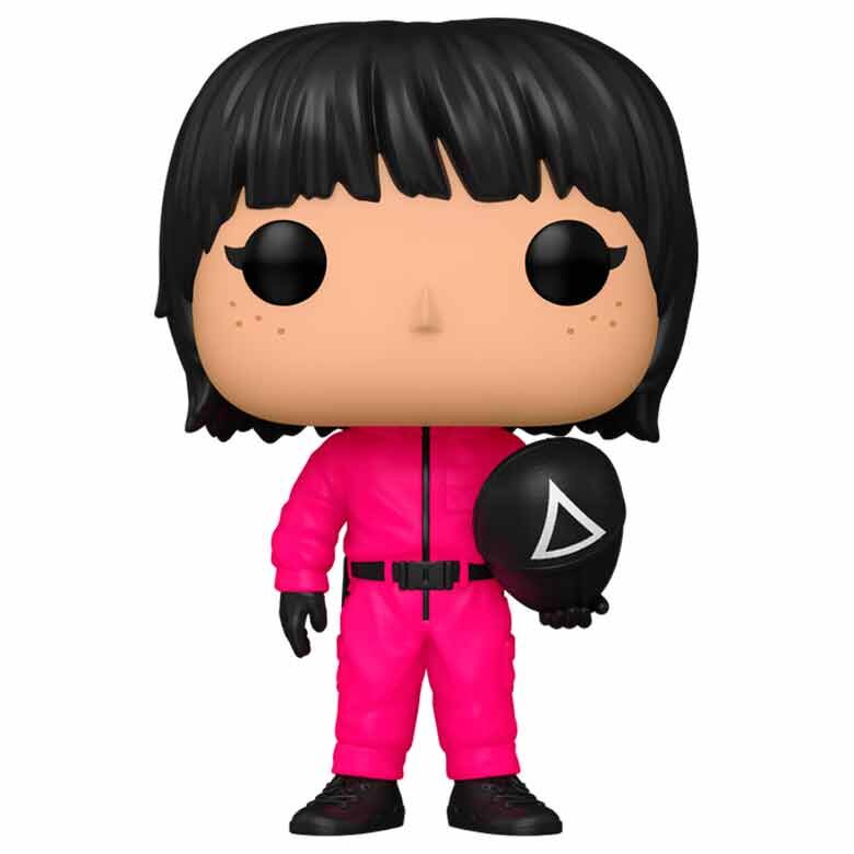 * PRE-ORDEN * Funko POP! Televisión Juego del Calamar No-Eul #1733