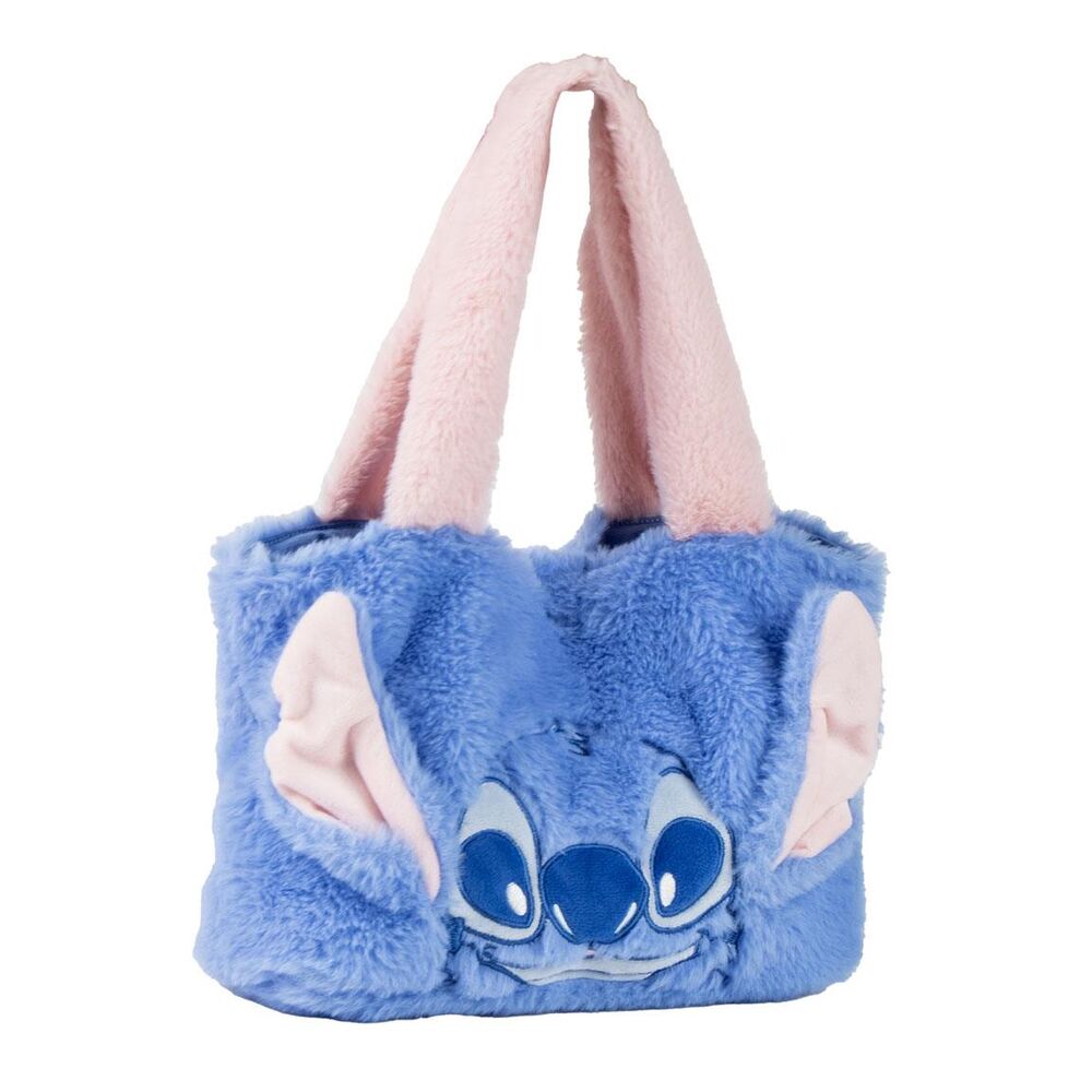 Cerdá Mala peluche Stitch Disney