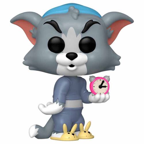 * PRÉ-RESERVA * Funko POP! Animation Tom & Jerry Tom #2006
