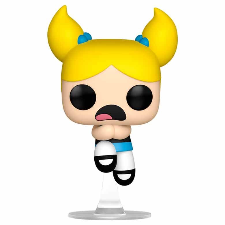 * PRE-ORDEN * Funko POP! Animación Las Chicas Superpoderosas Burbujas #1981