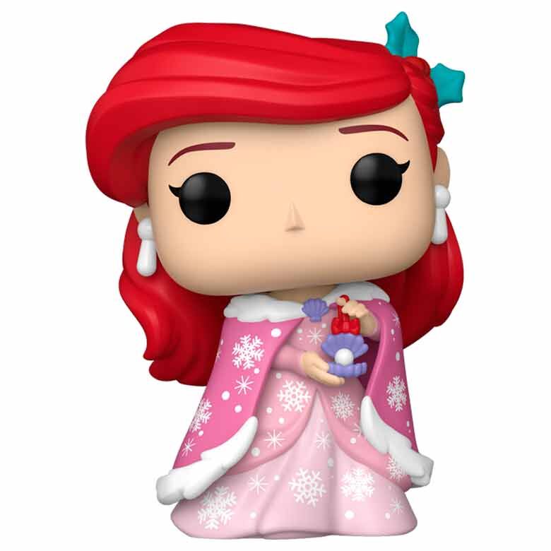 * PRE-RESERVA * Funko POP! Disney Holiday Princess Ariel #1615