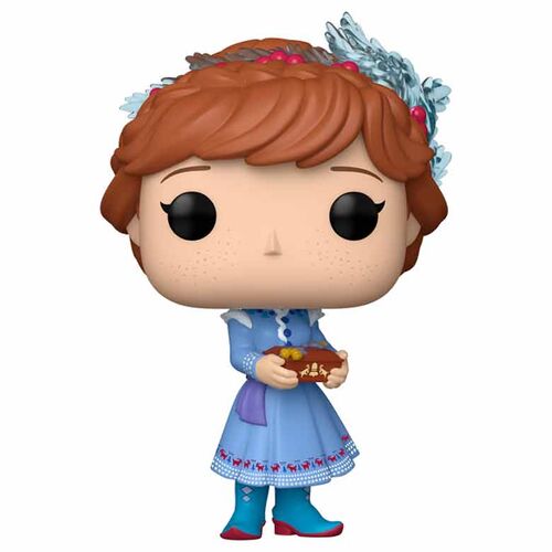 * RESERVA * Funko POP! Disney Holiday Princess Anna #1616