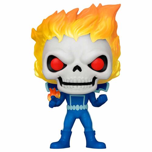 * PRÉ-RESERVA * Funko POP! Marvel Strange Tales Ghost Rider #1559