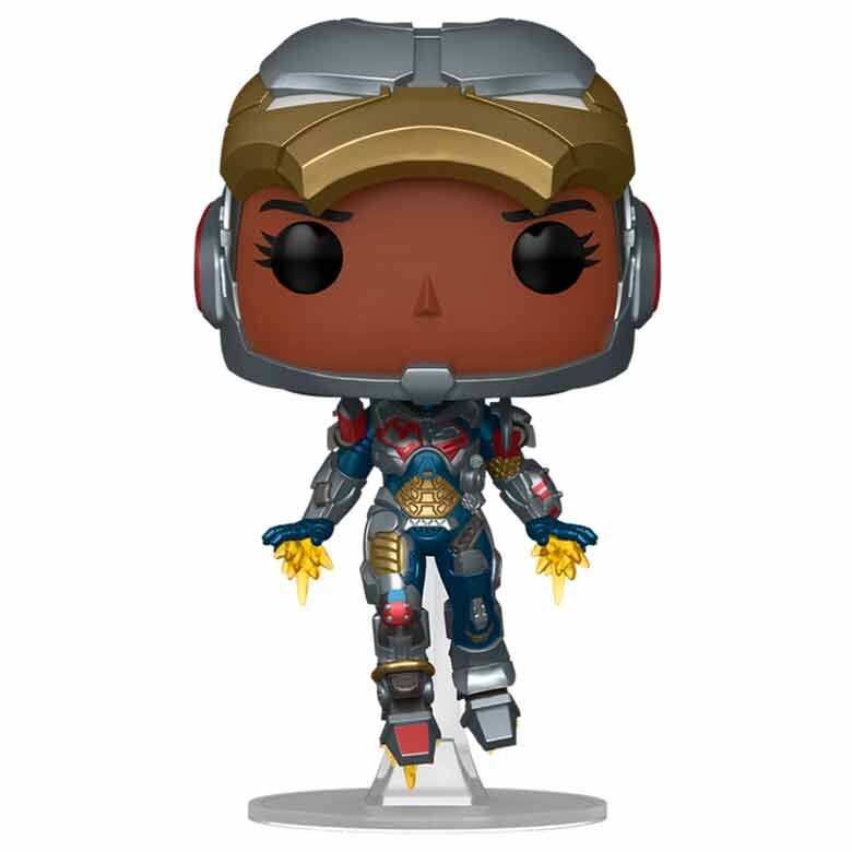 * PRÉ-RESERVA * Funko POP! Marvel Studios Ironheart Ironheart Model 4 #1563