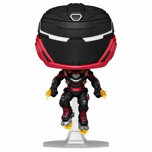 * PRÉ-RESERVA * Funko POP! Marvel Studios Ironheart Ironheart Model 5 #1564
