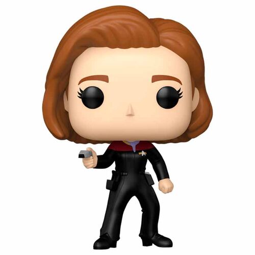* PRE-ORDEN * Funko POP! Television Star Trek Capitán Janeway #1754