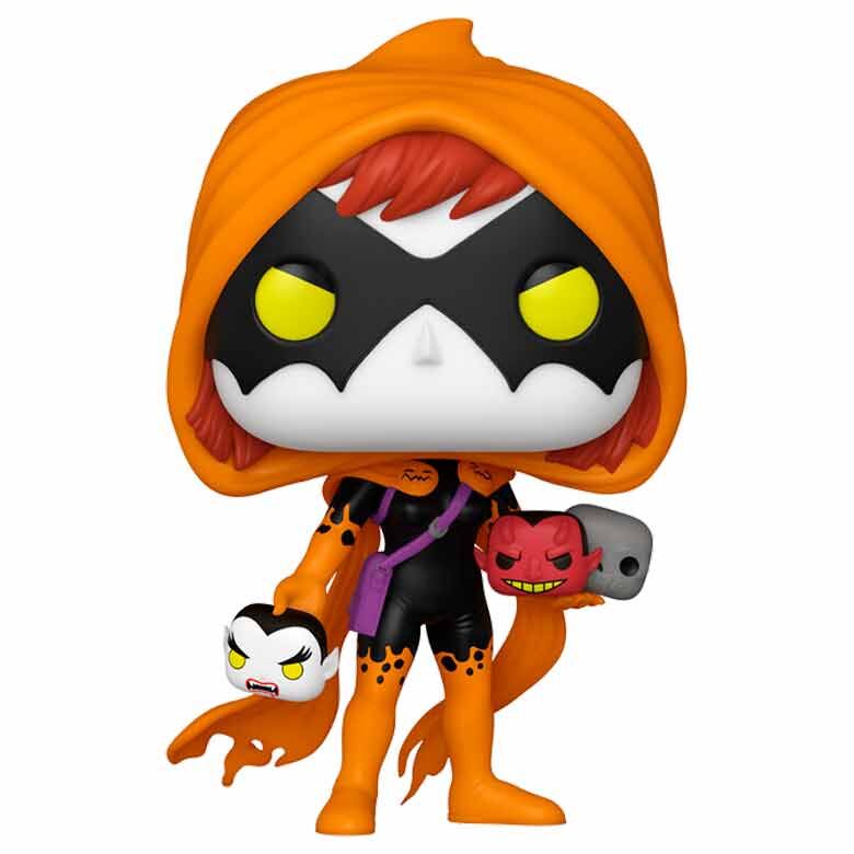 * PRÉ-RESERVA * Funko POP! Marvel Strange Tales Hallows' Eve #1560