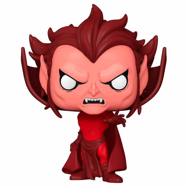 * PRÉ-RESERVA * Funko POP! Marvel Strange Tales Mephisto #1557