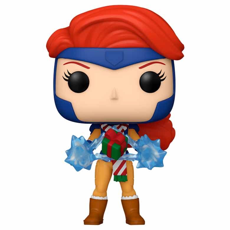 * RESERVA * Funko POP! Marvel Holiday Jean Grey #1533