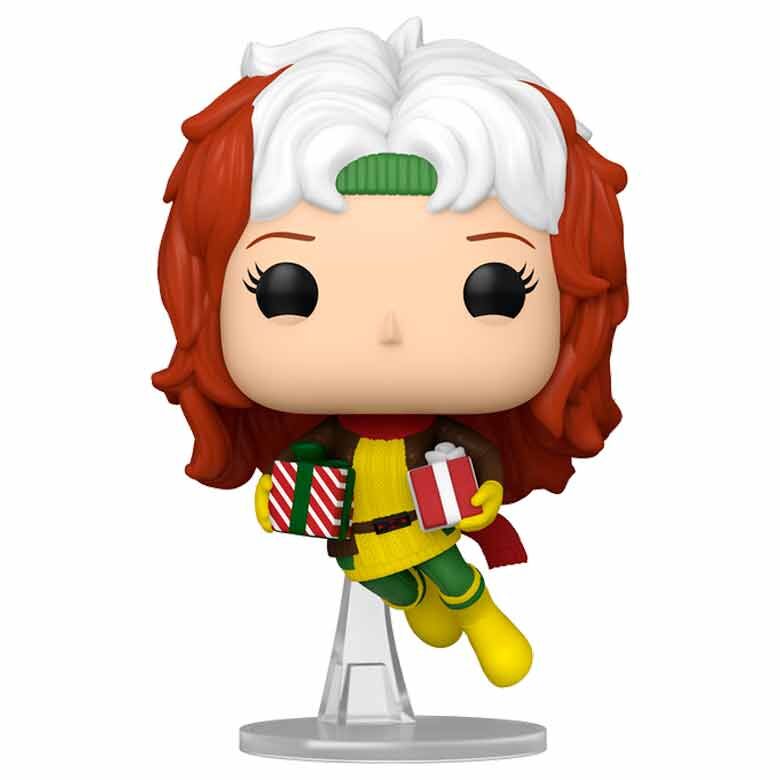 * RESERVA * Funko POP! Marvel Holiday Rogue #1534