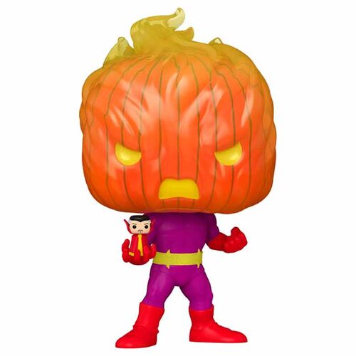* PRÉ-RESERVA * Funko POP! Marvel Strange Tales Dormammu #1556