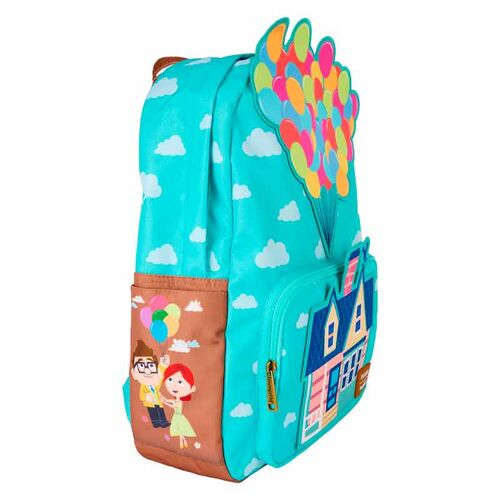 Loungefly Mochila Disney Pixar UP nylon 43cm