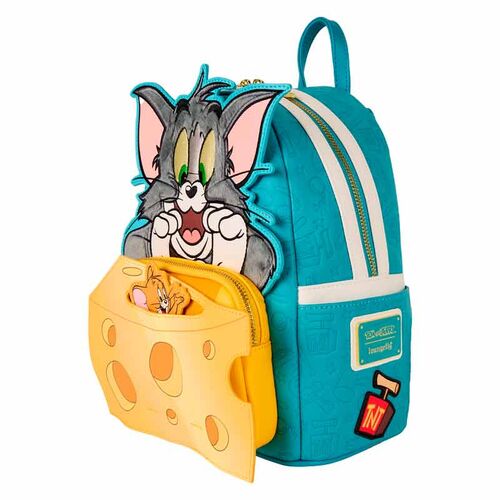 Loungefly Mochila Tom & Jerry 26cm