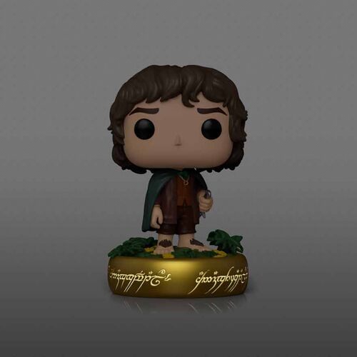 * PRE-RESERVA * Funko POP! Plus Movies El Señor de los Anillos Frodo Bolsón #1832 GITD