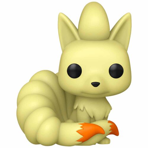 * PRÉ-RESERVA * Funko POP! Games Pokémon Ninetales #1091