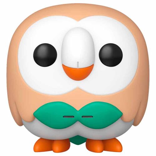 * PRÉ-RESERVA * Funko POP! Games Pokémon Rowlet #1092