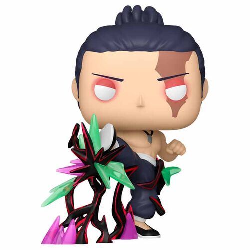 * PRÉ-RESERVA * Funko POP! Plus Animation Jujutsu Kaisen Aoi Todo #2125 GITD