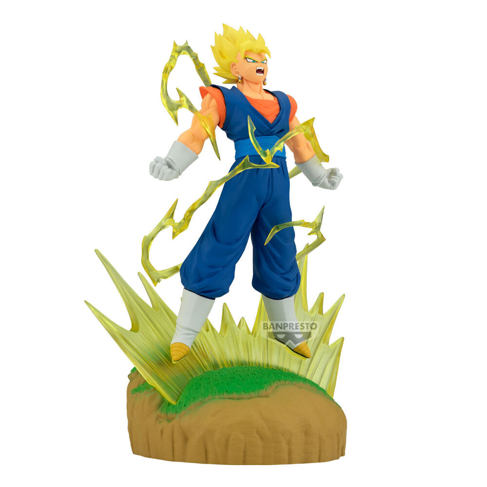 Banpresto Figura Vegito History Box Dragon Ball Z 17cm