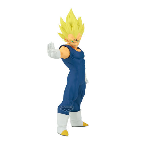 Banpresto Dragon Ball Z Grandista Majin Vegeta Figure 31cm