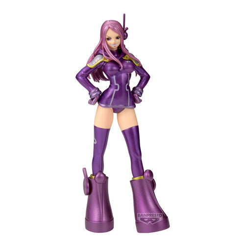 Banpresto Figura One Piece DXF The Grandline Series Jewelry Bonney 16cm