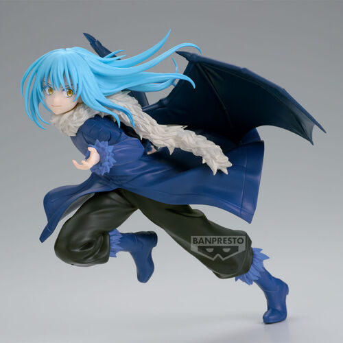 Banpresto Figura That Time I Got Reincarnated as a Slime Espresto Majestic Wings Rimuru Tempest 17cm