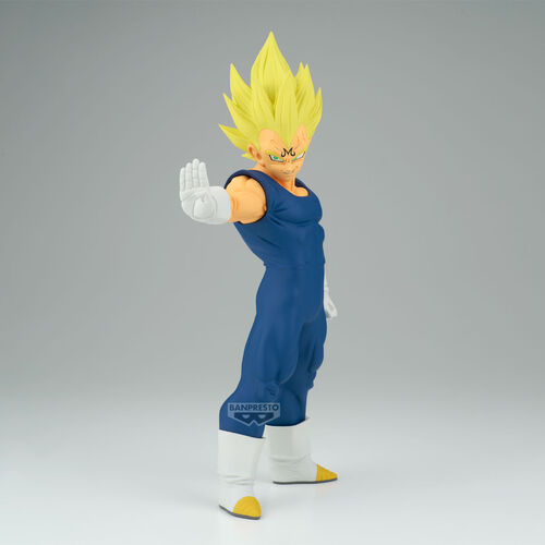 Banpresto Dragon Ball Z Grandista Majin Vegeta Figure 31cm