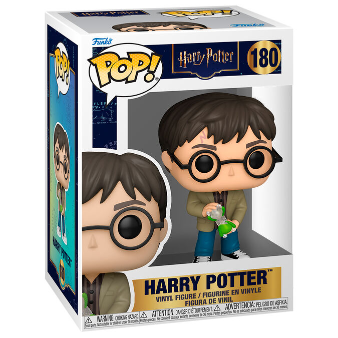 * RESERVA * Funko POP! Harry Potter Harry Potter #180