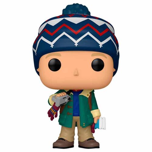 * RESERVA * Funko POP! Películas Home Alone 2 Perdido en Nueva York Kevin #1918