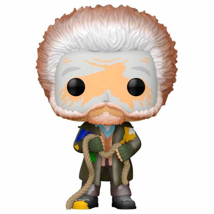 * PRE-ORDEN * Funko POP! Películas Home Alone 2 Perdido en Nueva York Marv # 1919